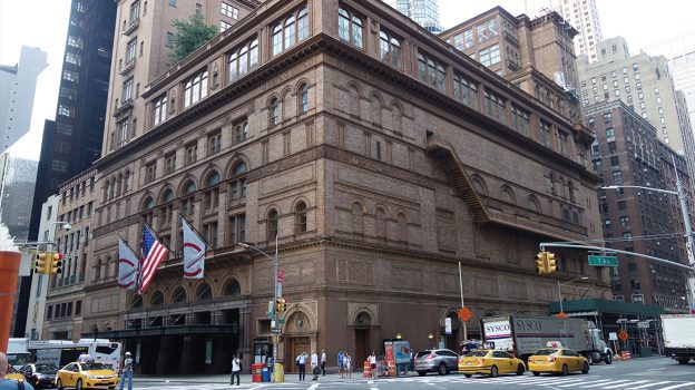 Picture of Carnegie Hall