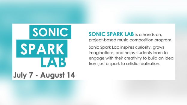 Featured image describing Sonic Spark Lab